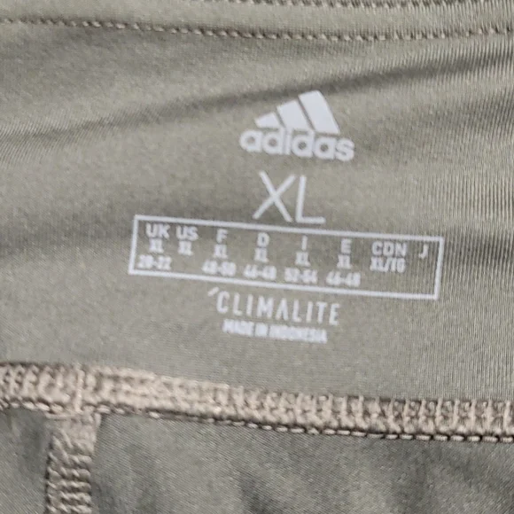 Adidas Athletic Capri - Picture 8 of 10